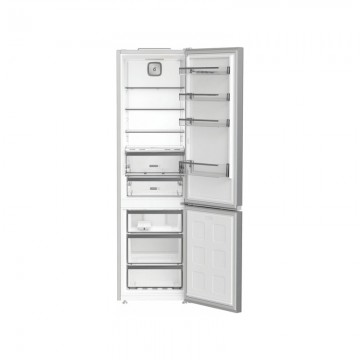 Whirlpool Ψυγειοκαταψύκτης 355lt NoFrost Υ203.5xΠ59.5xΒ66.3εκ. Inox WHK 26404 XP5E